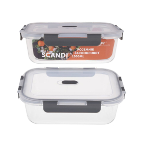Pojemnik żaroodporny Scandi 1500ml RAVI